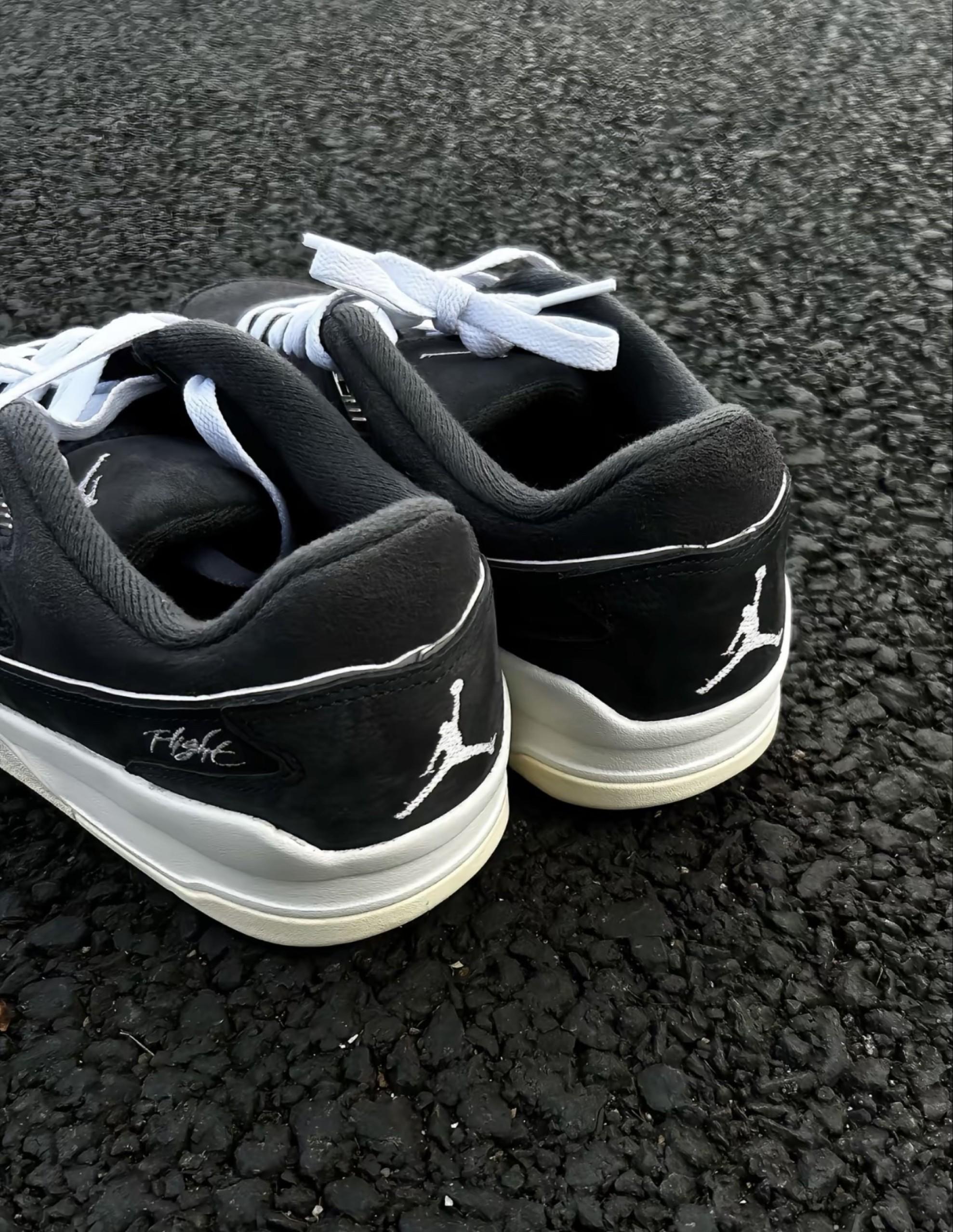 能打动我我的也就这双aj了